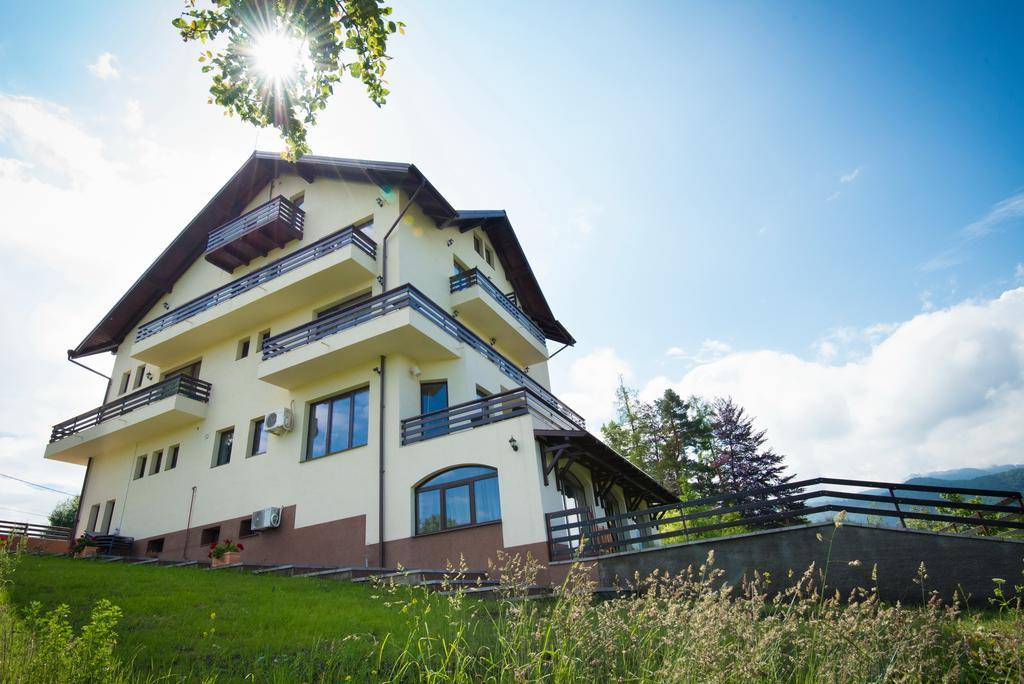 Pensiunea Toscana 4*